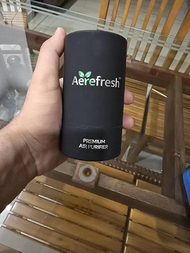Dr Rasheed's Aerefresh customer photo 1 of 4